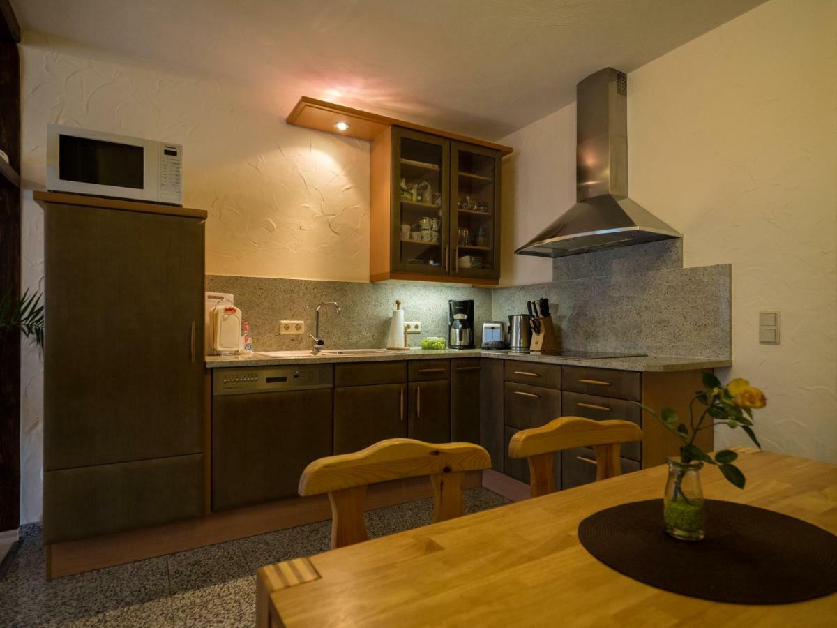 Ferienwohnung Meiselbach Ерфурт Екстер'єр фото