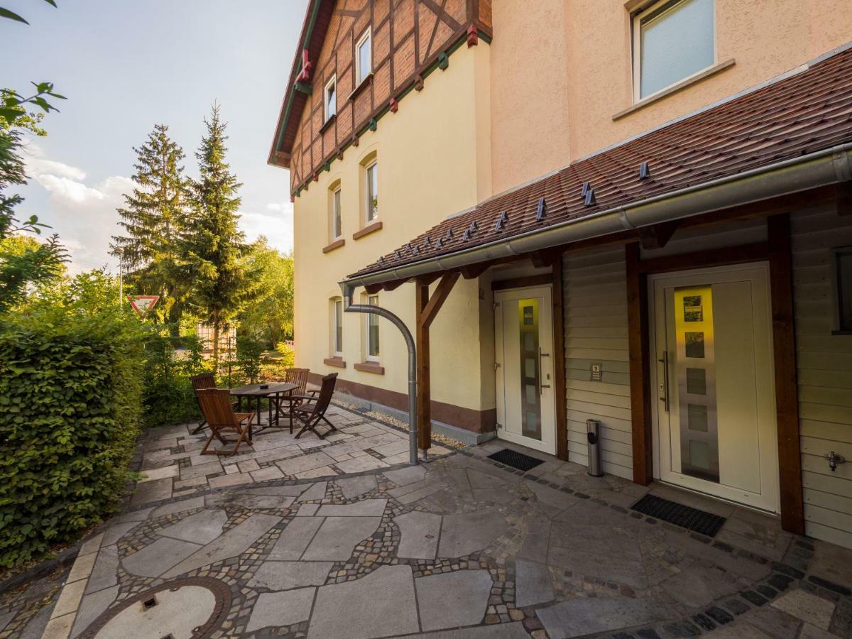Ferienwohnung Meiselbach Ерфурт Екстер'єр фото