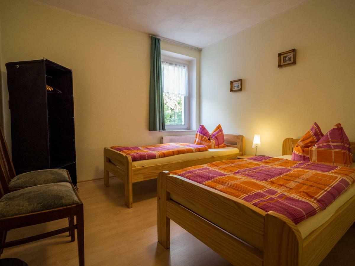 Ferienwohnung Meiselbach Ерфурт Екстер'єр фото