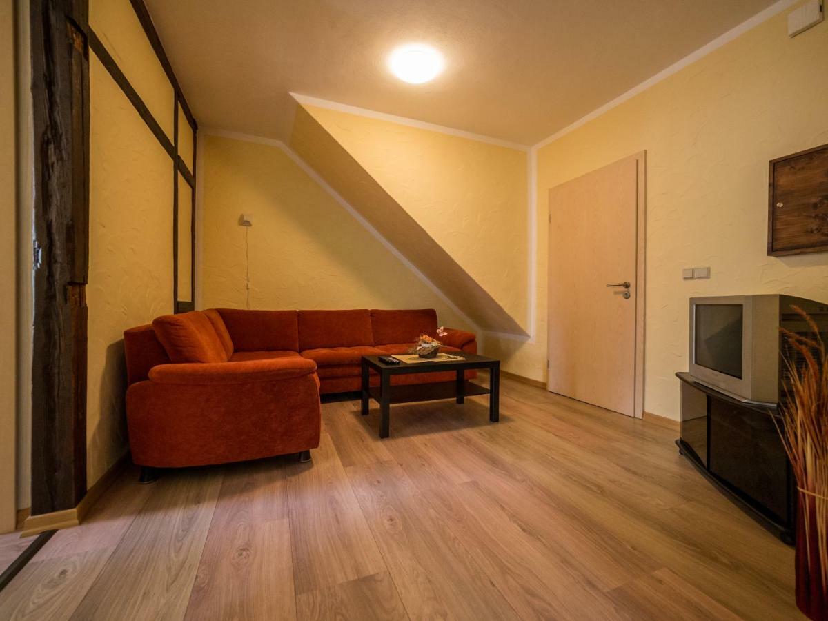 Ferienwohnung Meiselbach Ерфурт Екстер'єр фото