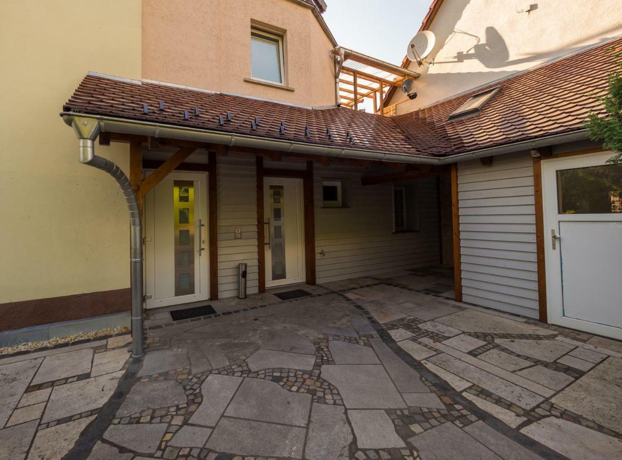 Ferienwohnung Meiselbach Ерфурт Екстер'єр фото