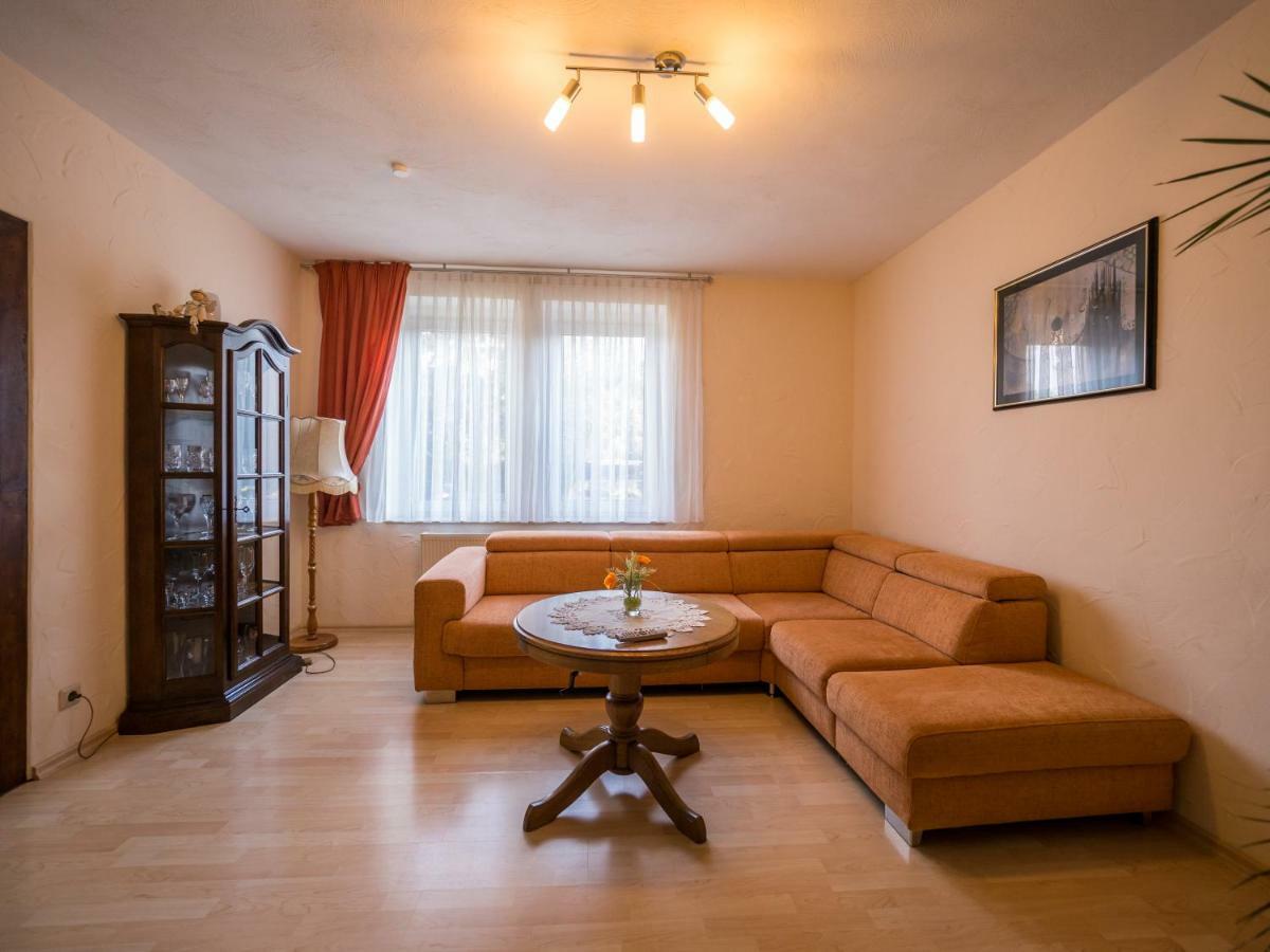 Ferienwohnung Meiselbach Ерфурт Екстер'єр фото